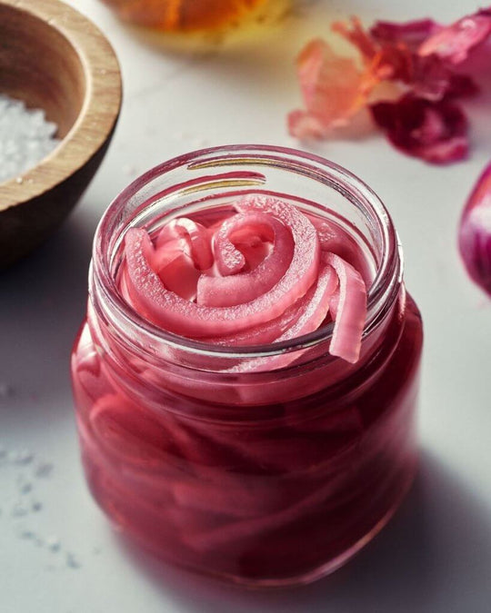 Kristina’s Favorite Pickled Red Onions Recipe