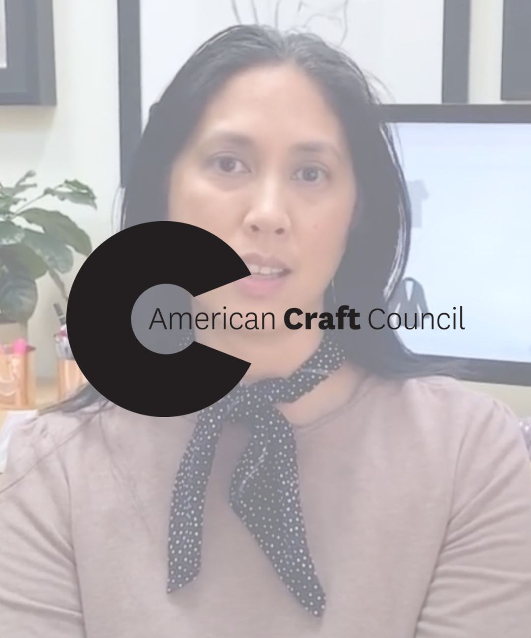 In My Studio: Lacson Ravello X American Craft Council