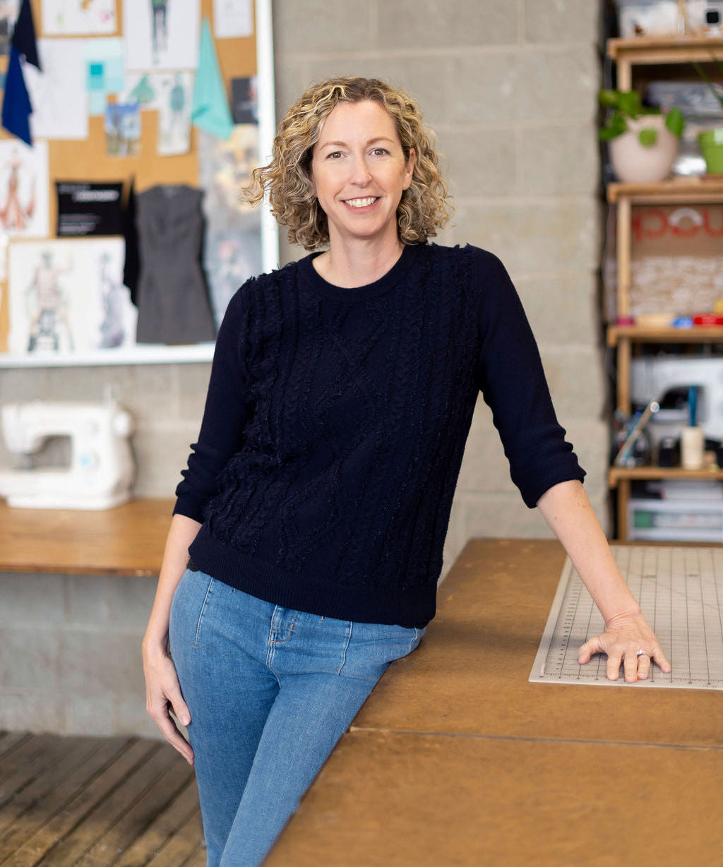 Meet my friend, Liz Williams of The Checkroom