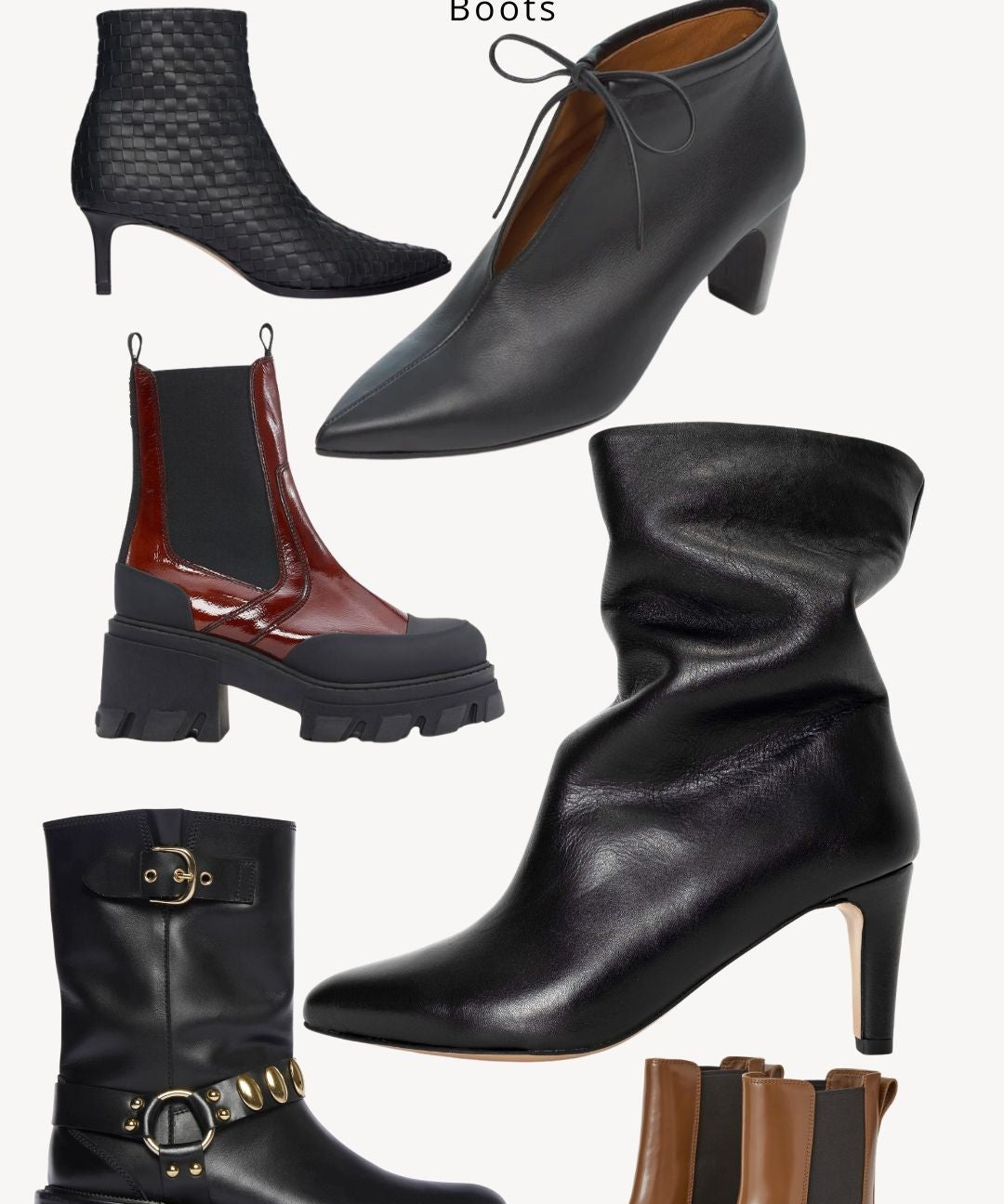 Top 5 Boot Trends I’m Loving for Fall 2024