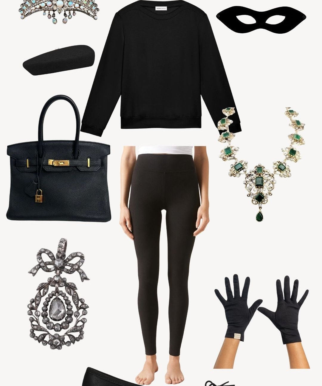 Trick or Chic