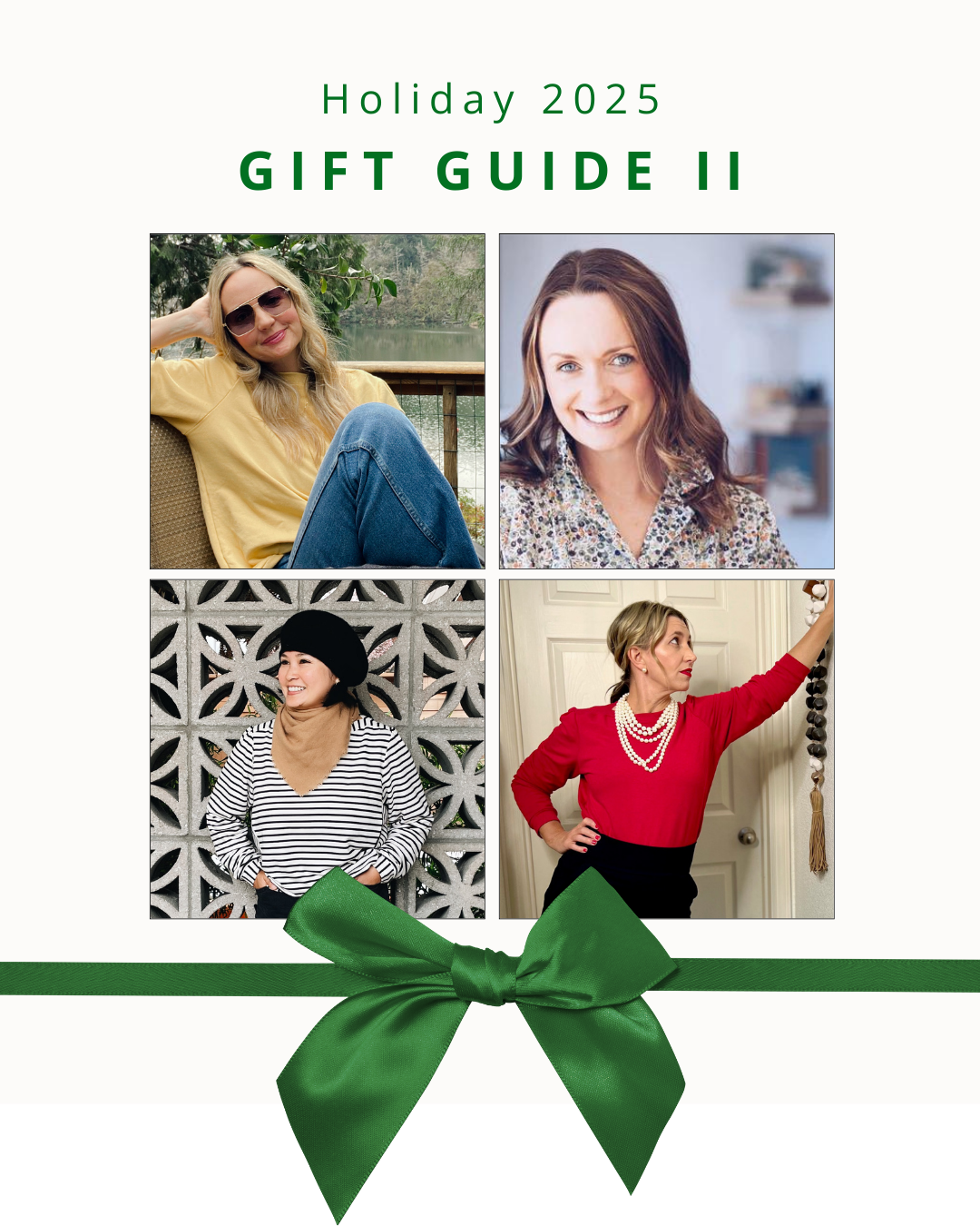 Holiday Gift Guide 2025 for Her: Meaningful Services from Women Who Get It (Part II)