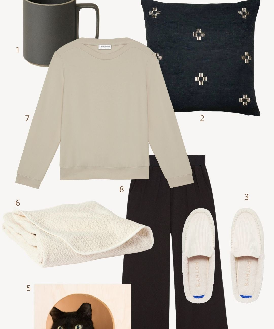 The Ultimate Cozy Szn Guide: Chic and Minimal Edition