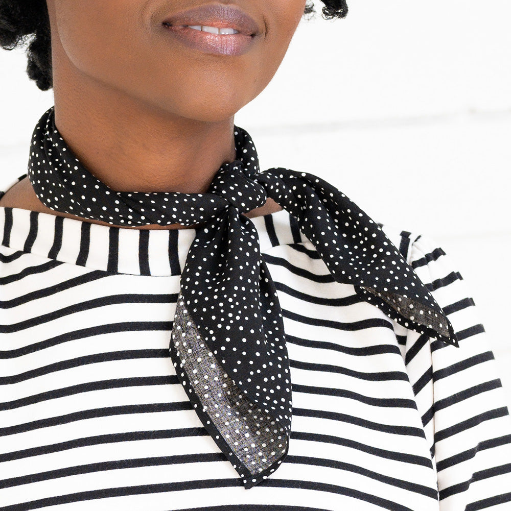 How to style our scarves