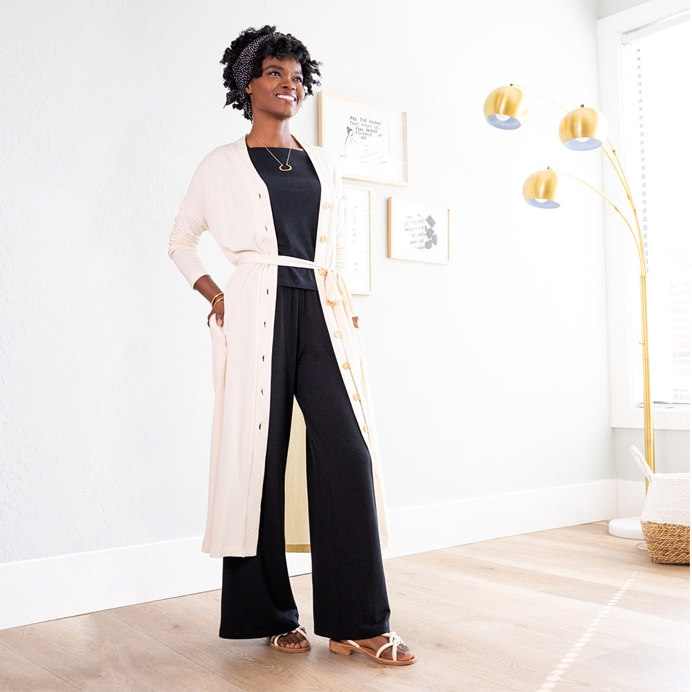 How we wear the Analu Dress