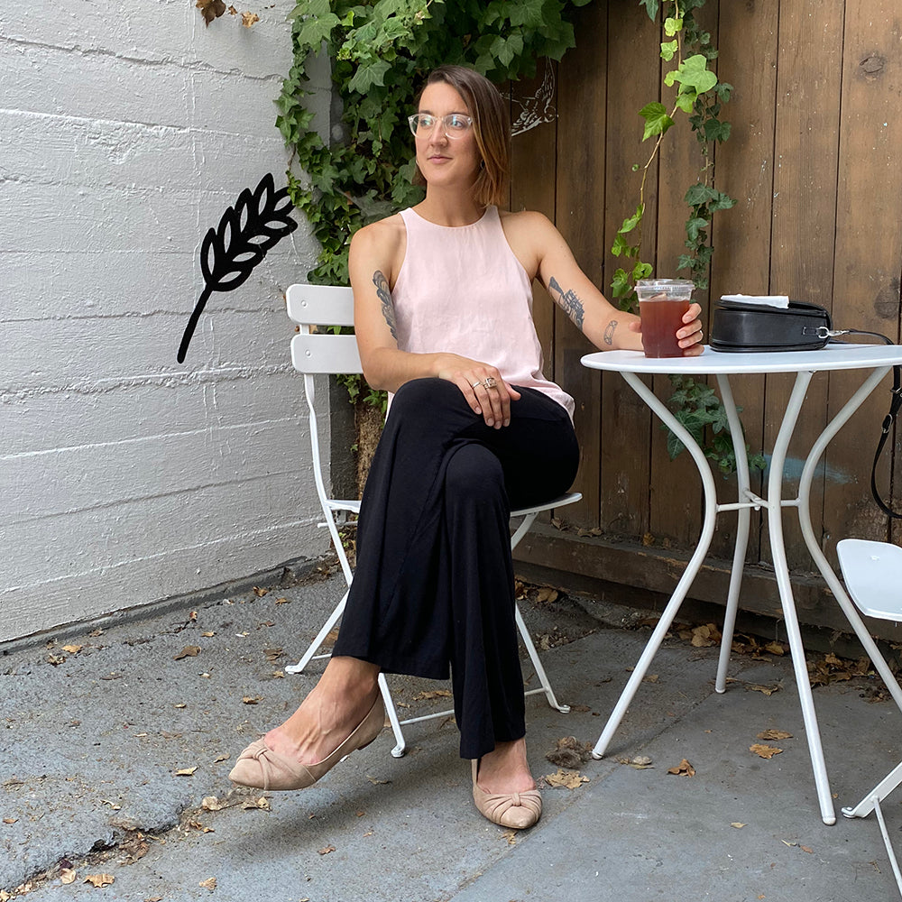 LR Community Series: Meet Ana Brazaityte