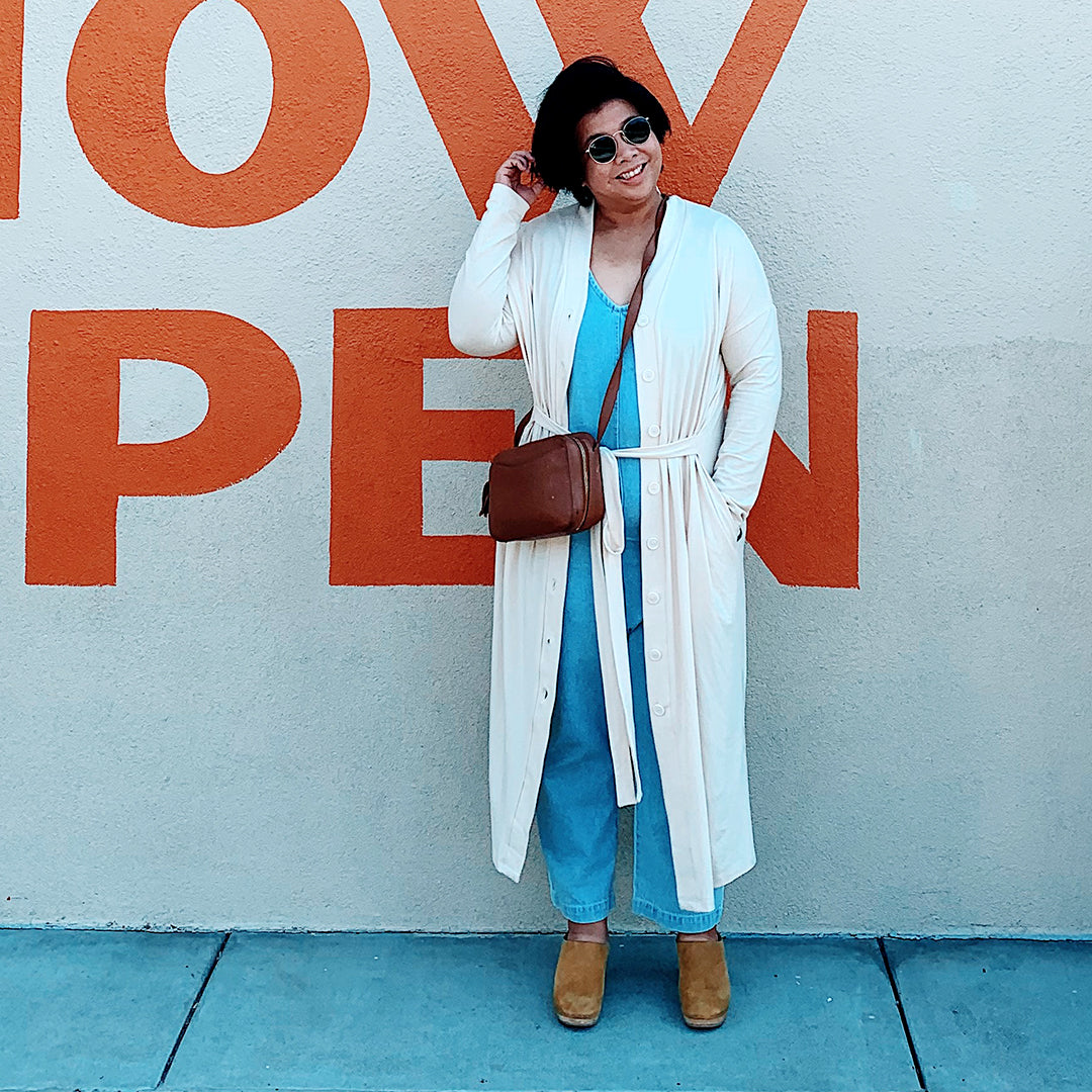 LR Community Series: Meet Mary Ann van Westbroek