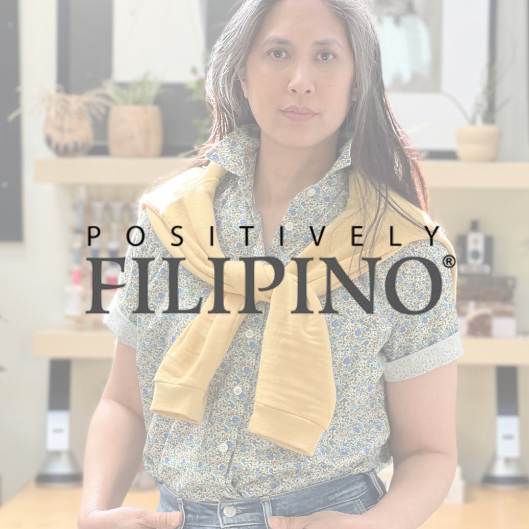 Kristina Lacson McConnico featured by Positively Filipino for her cancer survivorship story.