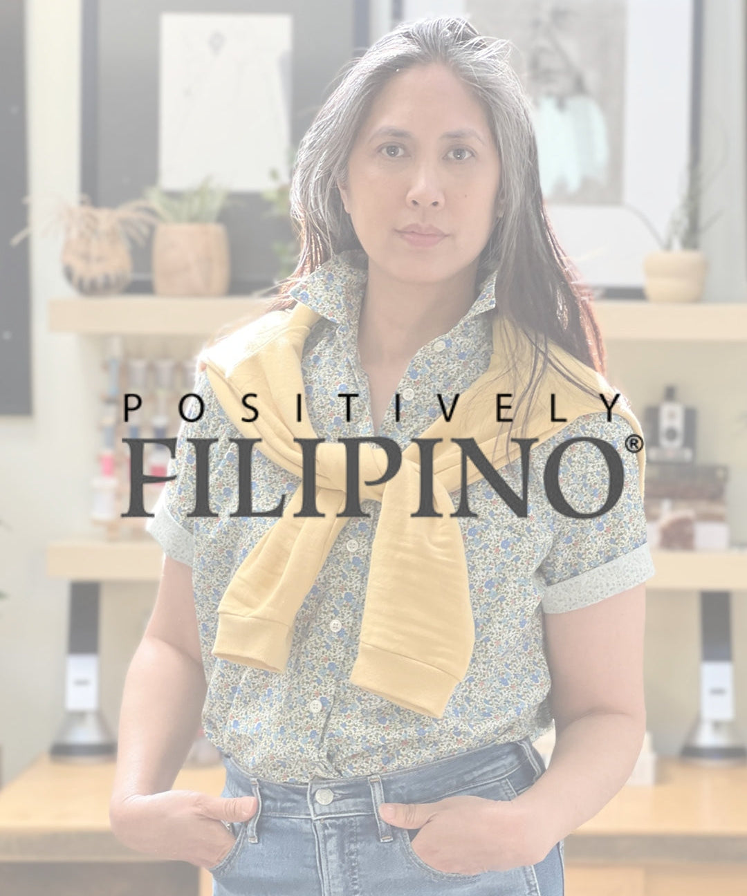Kristina Lacson McConnico featured by Positively Filipino for her cancer survivorship story.