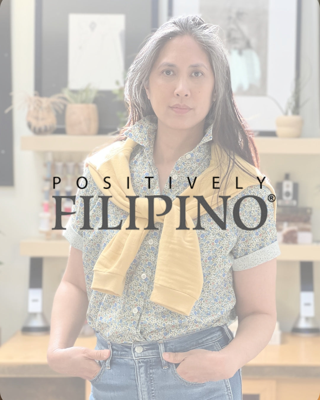 Kristina Lacson McConnico featured by Positively Filipino for her cancer survivorship story.