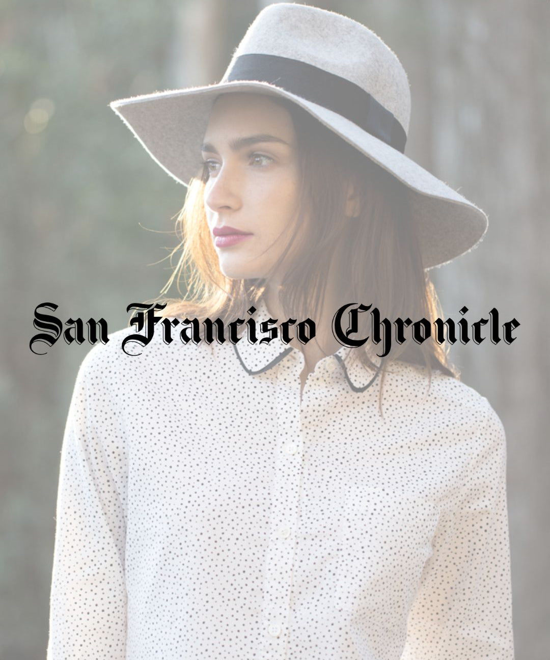 Dressy meets casual: Lacson Ravello in the SF Chronicle