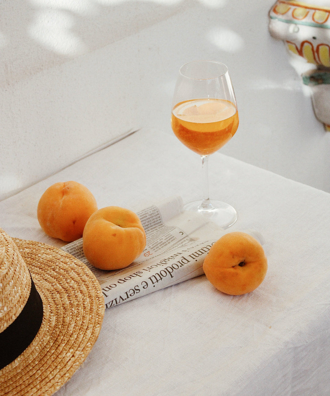 Kristina's Favorite Sangria Recipe