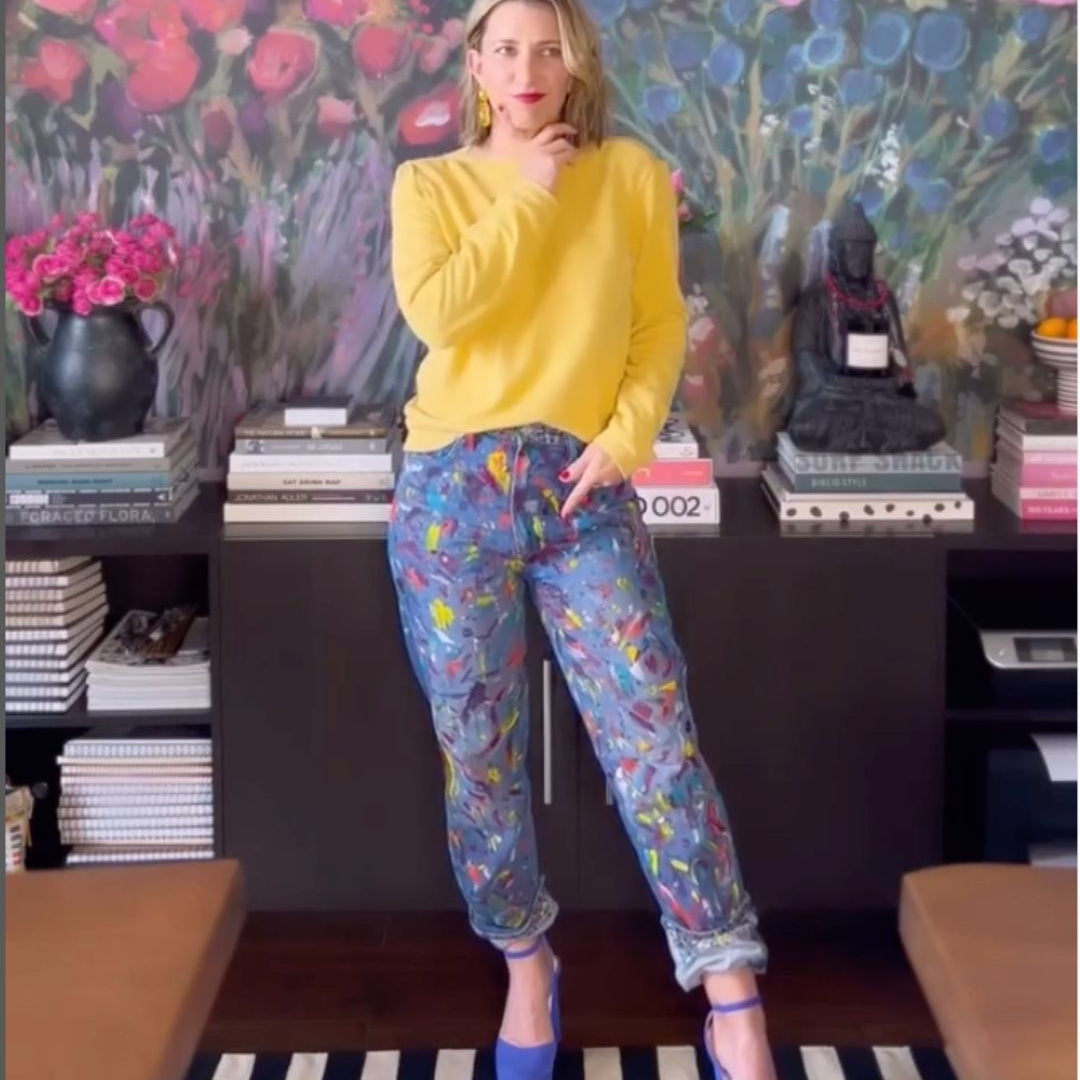 Versatile work-to-weekend outfit idea | Lacson Ravello