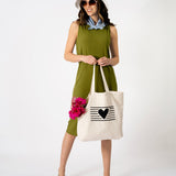 Camille Tank Dress - Olive