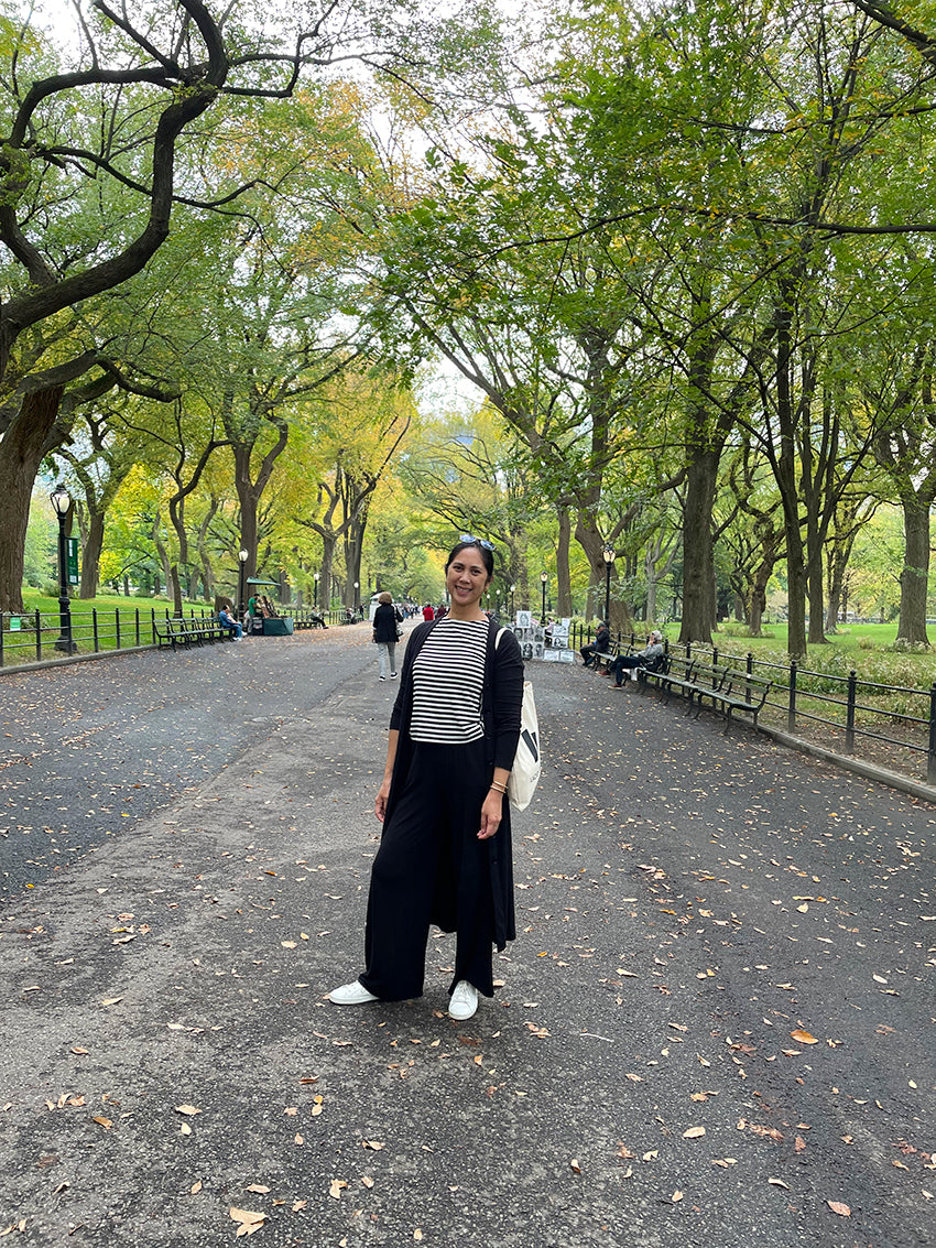 What to Wear in Manhattan | What to Pack for NYC Travel | Lacson Ravello