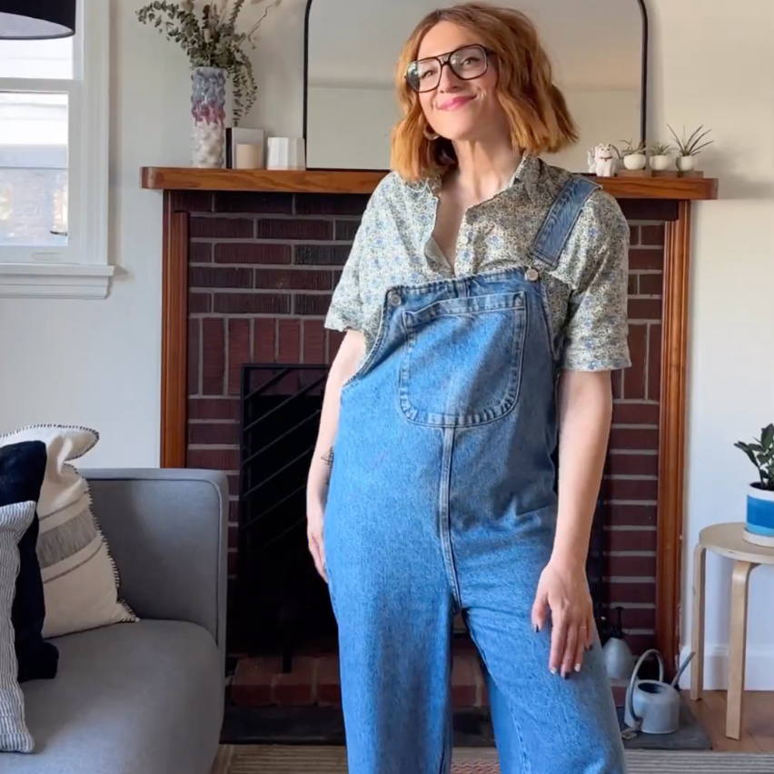 Real-life outfits for women | easy, comfortable everyday style | Lacson Ravello