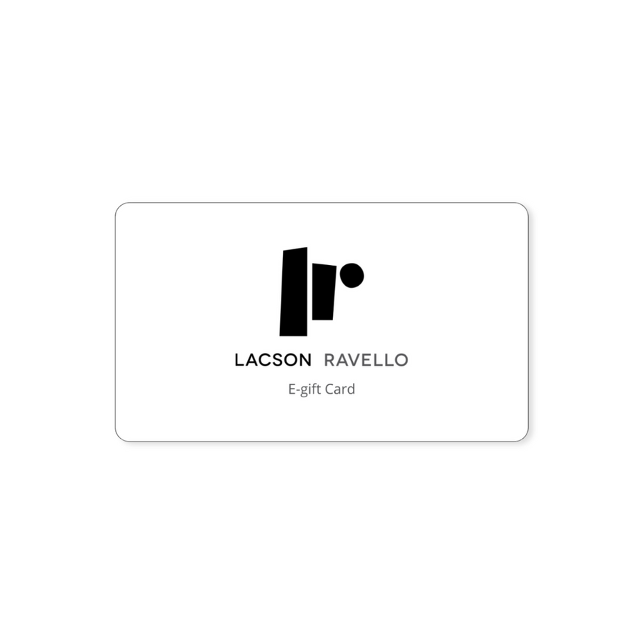 Lacson Ravello Gift Card