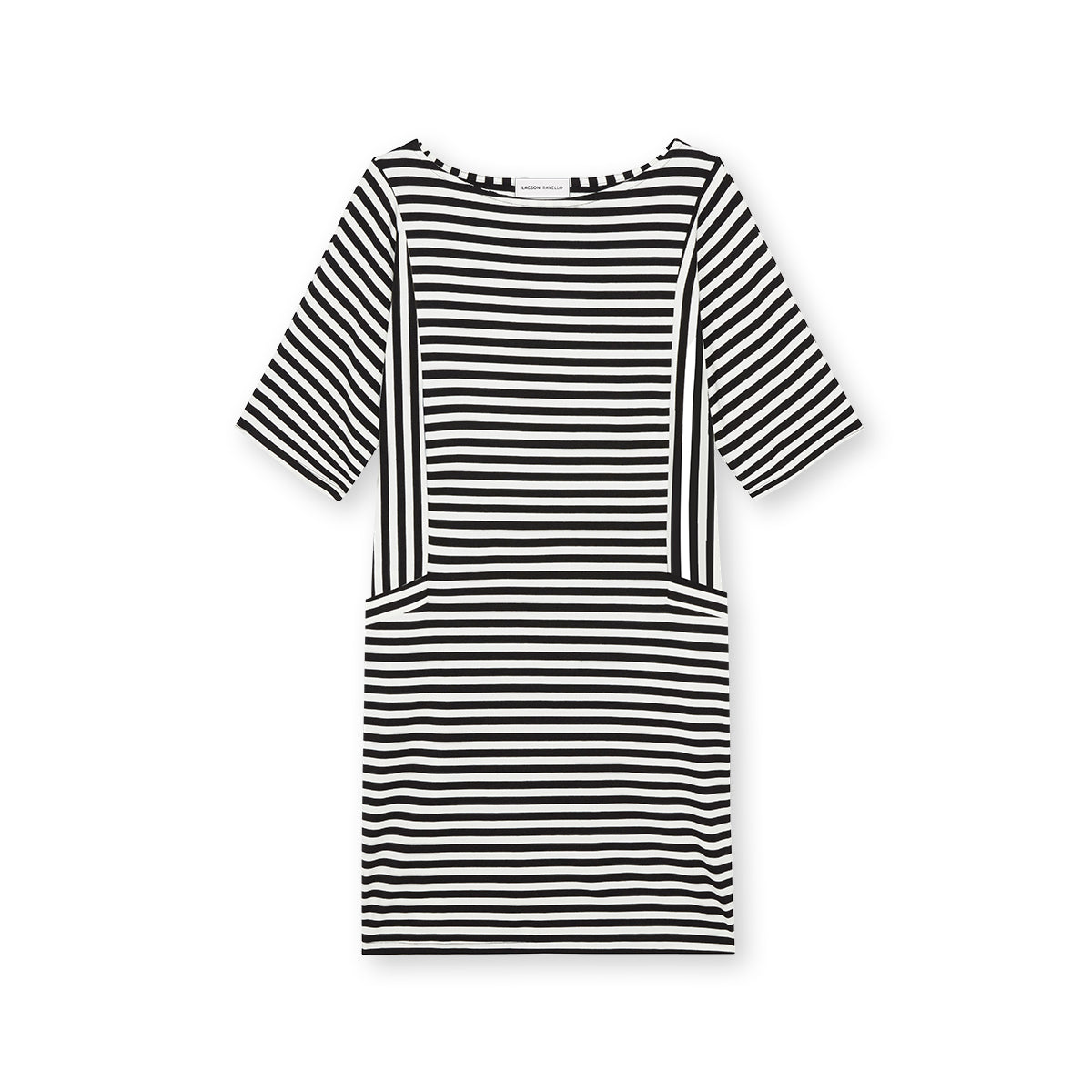 Black Striped T Shirt Dress | Black and White Stripe Shirt Dress XL Black Striped T Shirt Dress | Black and White Stripe Shirt Dress XL